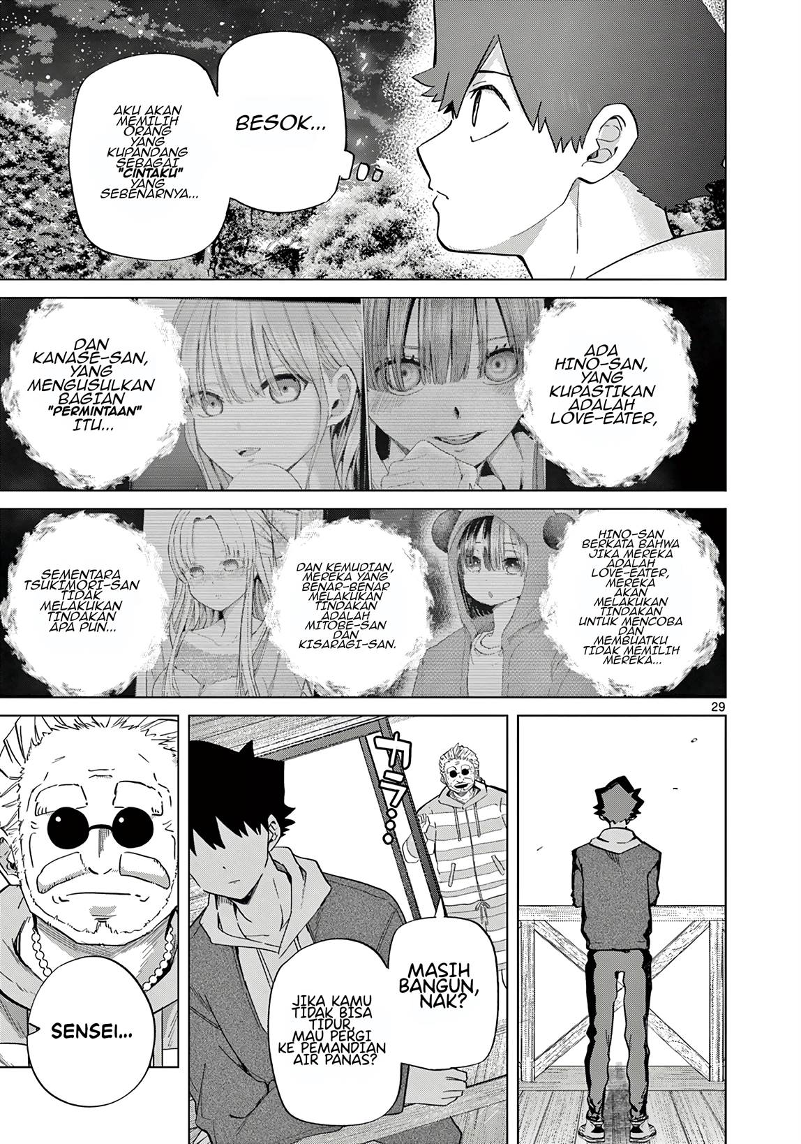 Infinite Level Up in Murim Chapter 20 - halaman 35