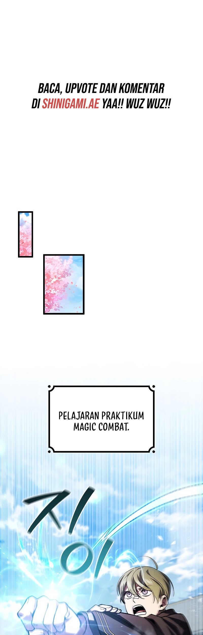 Infinite Level Up in Murim Chapter 200 - halaman 19