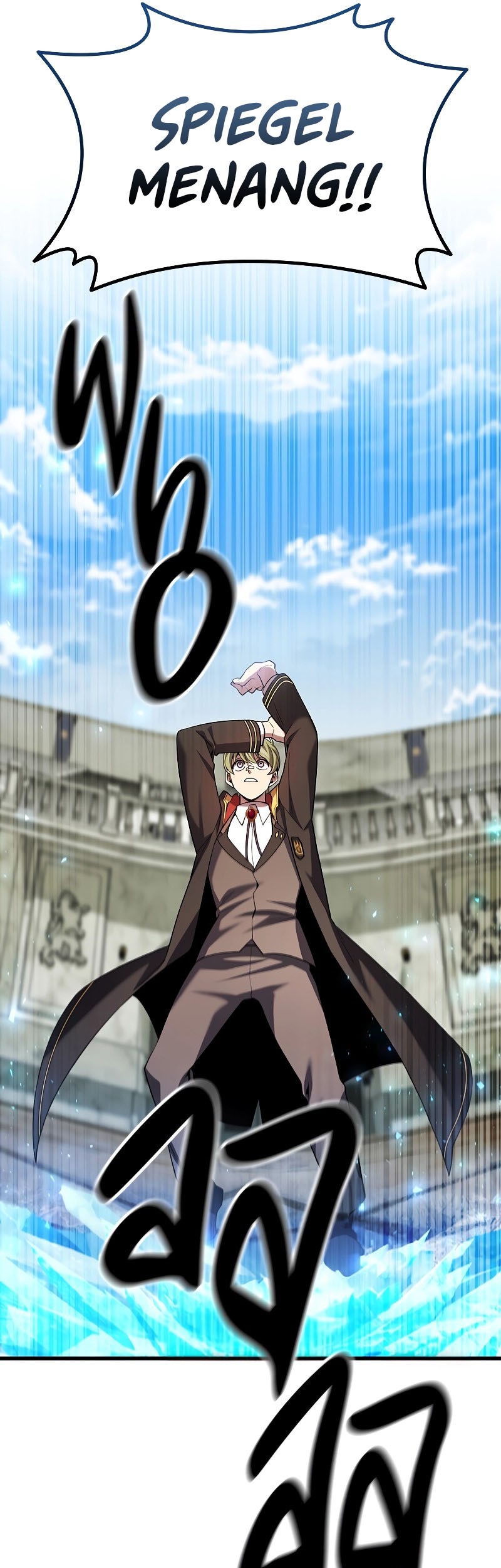 Infinite Level Up in Murim Chapter 200 - halaman 22