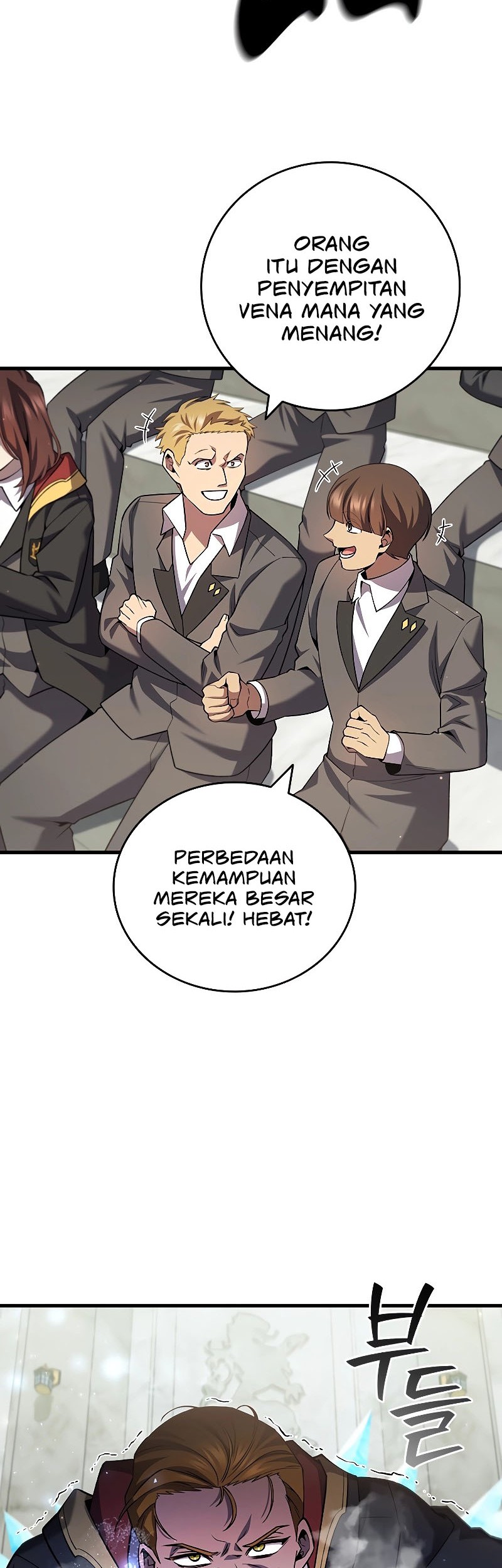 Infinite Level Up in Murim Chapter 200 - halaman 23