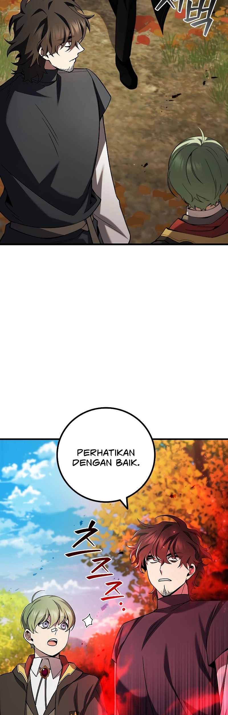 Infinite Level Up in Murim Chapter 200 - halaman 8