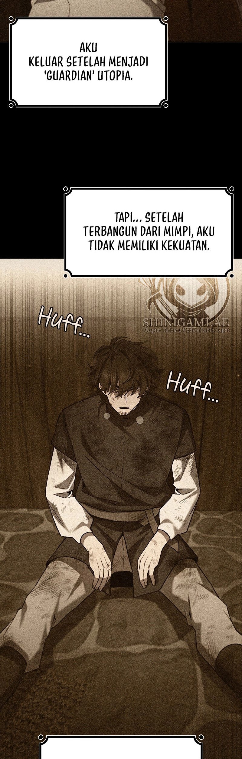 Infinite Level Up in Murim Chapter 201 - halaman 15