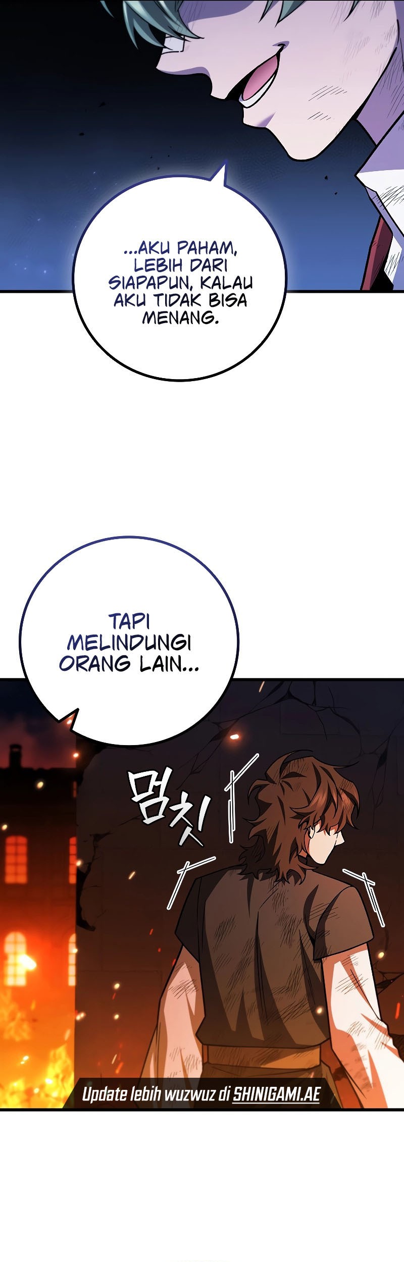 Infinite Level Up in Murim Chapter 201 - halaman 18