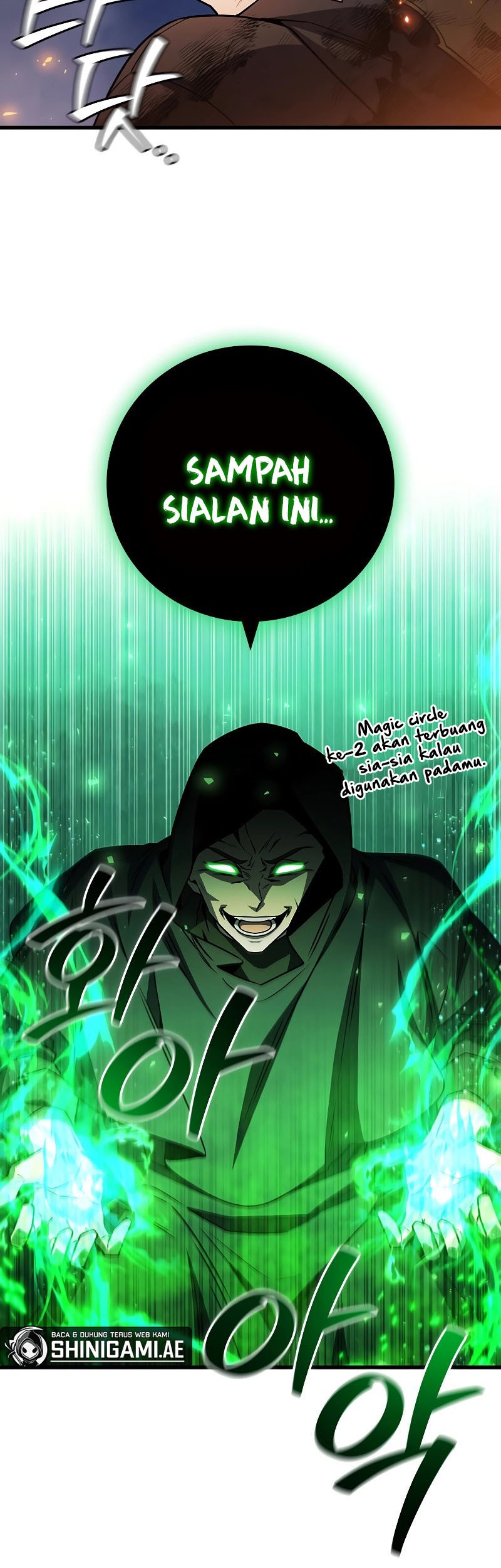 Infinite Level Up in Murim Chapter 201 - halaman 40