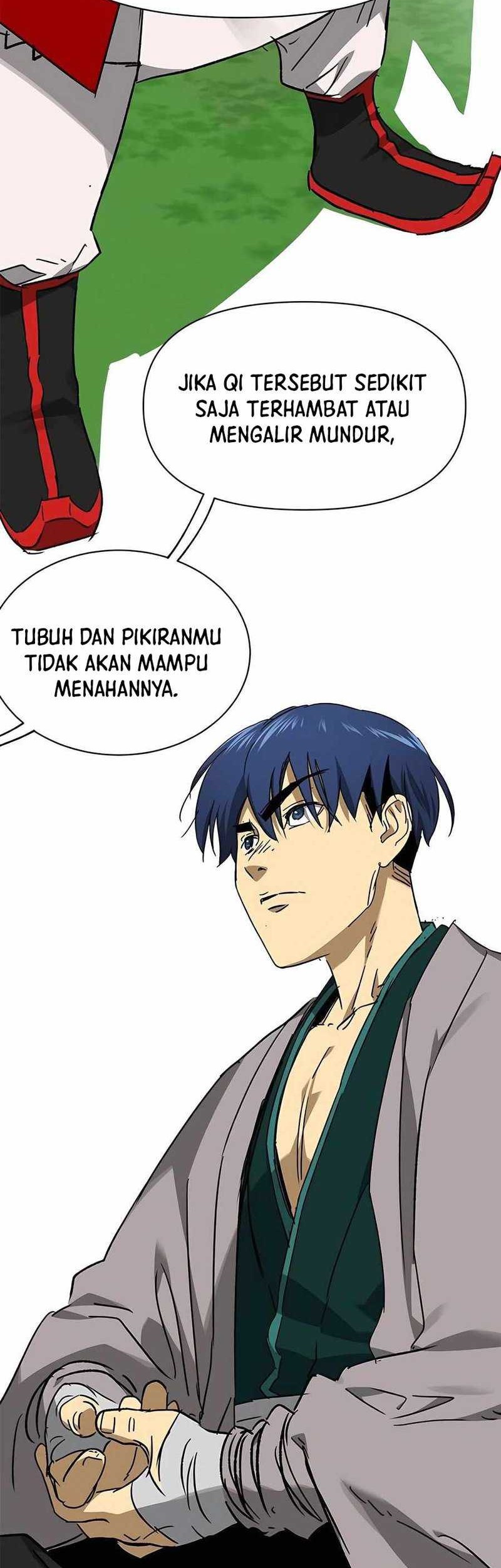Infinite Level Up in Murim Chapter 201 - halaman 69