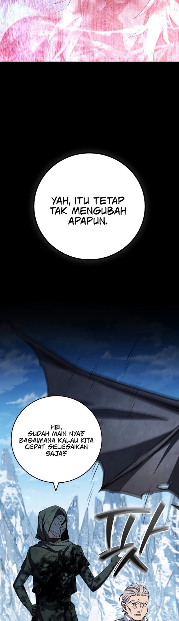 Infinite Level Up in Murim Chapter 202 - halaman 23