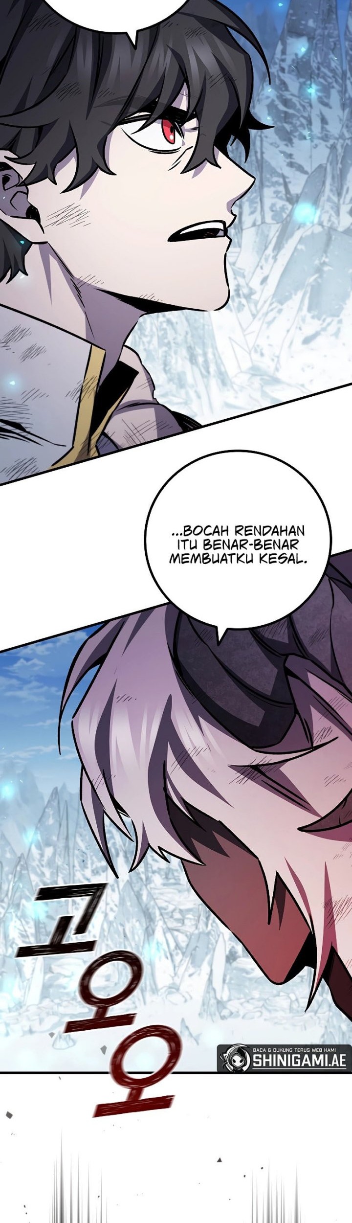 Infinite Level Up in Murim Chapter 202 - halaman 51