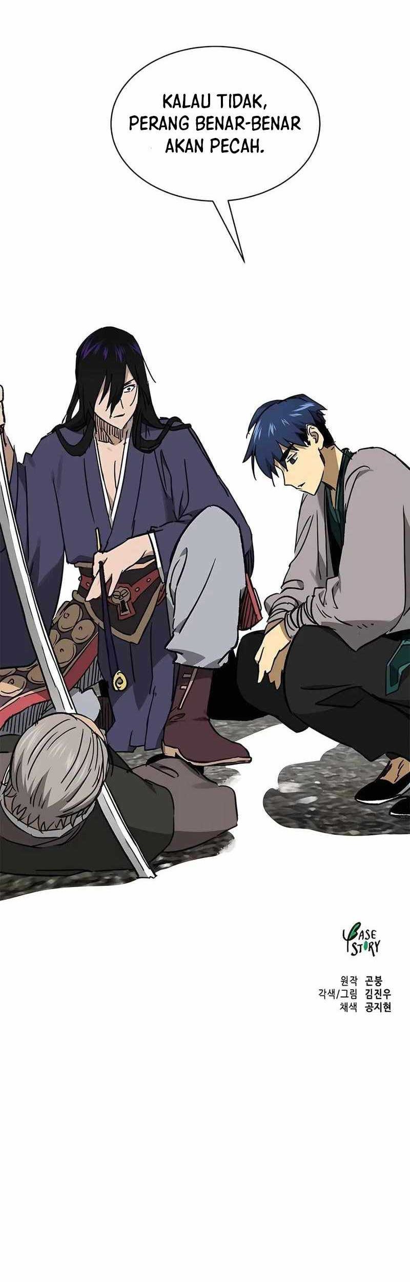 Infinite Level Up in Murim Chapter 202 - halaman 76