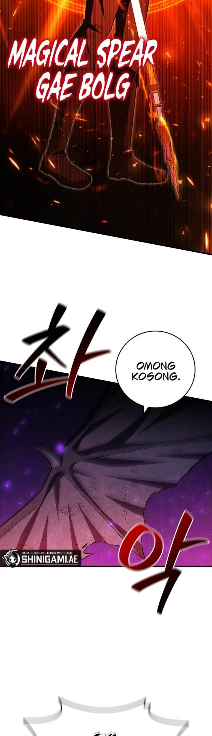 Infinite Level Up in Murim Chapter 203 - halaman 33