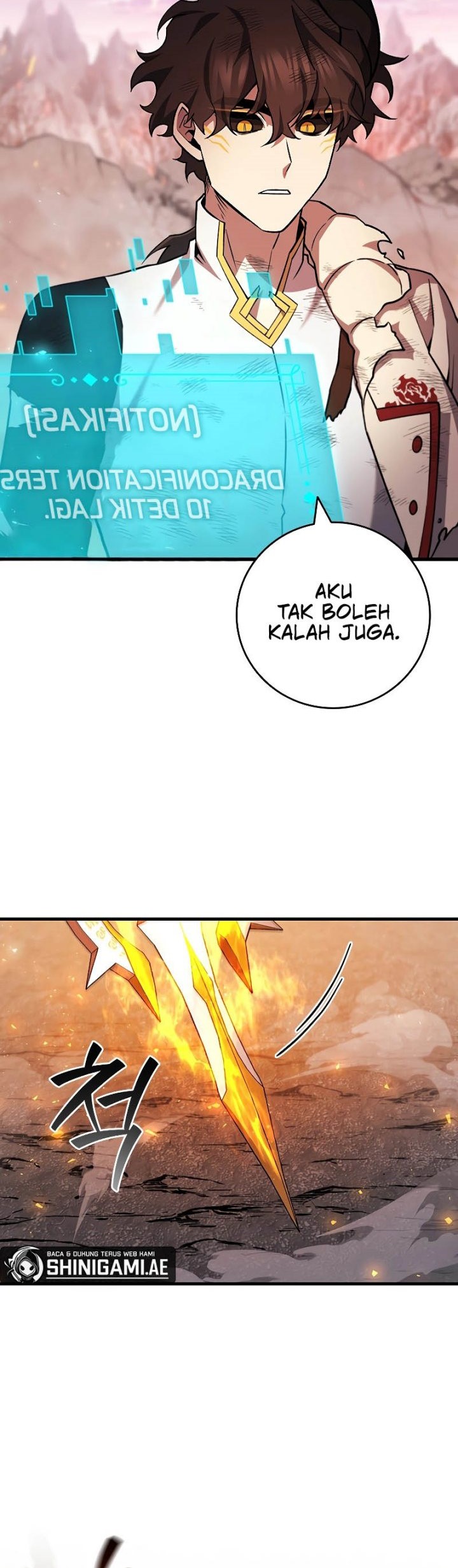 Infinite Level Up in Murim Chapter 203 - halaman 45