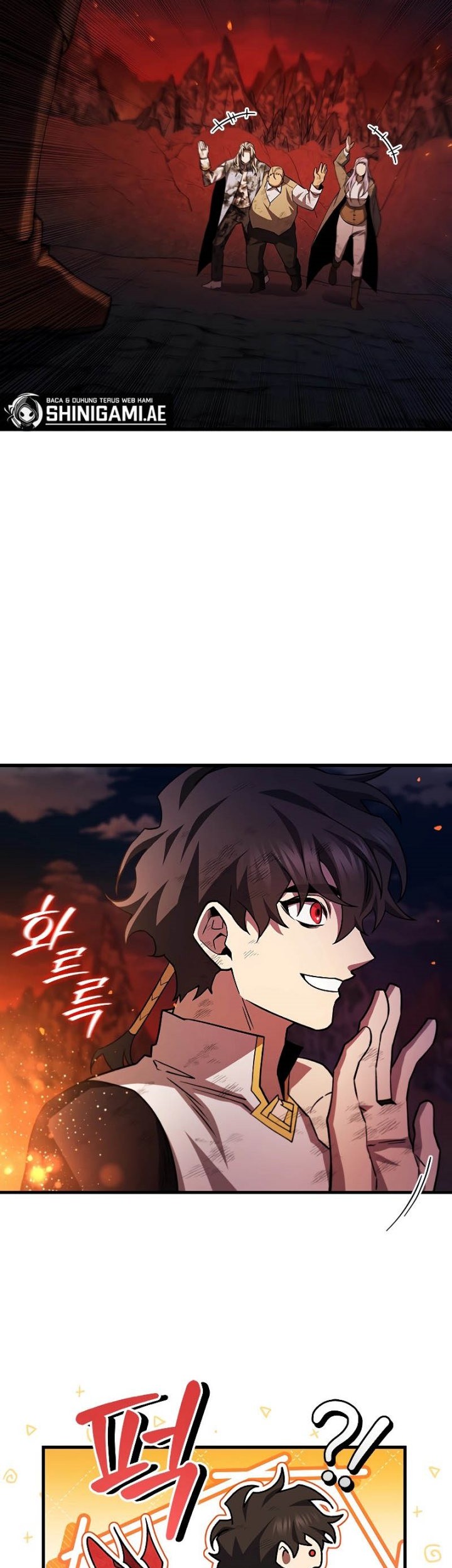 Infinite Level Up in Murim Chapter 203 - halaman 60