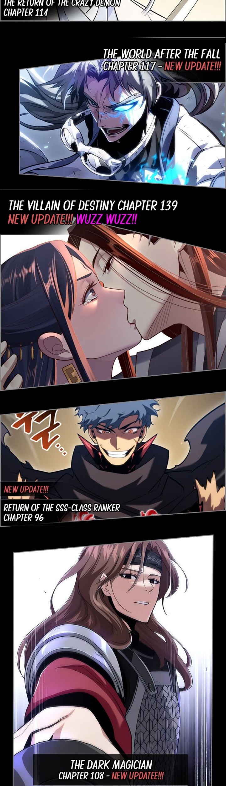 Infinite Level Up in Murim Chapter 203 - halaman 71