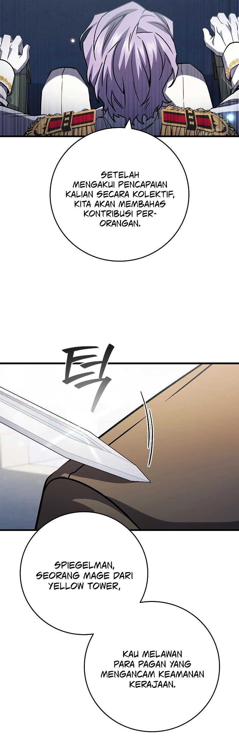 Infinite Level Up in Murim Chapter 204 - halaman 26