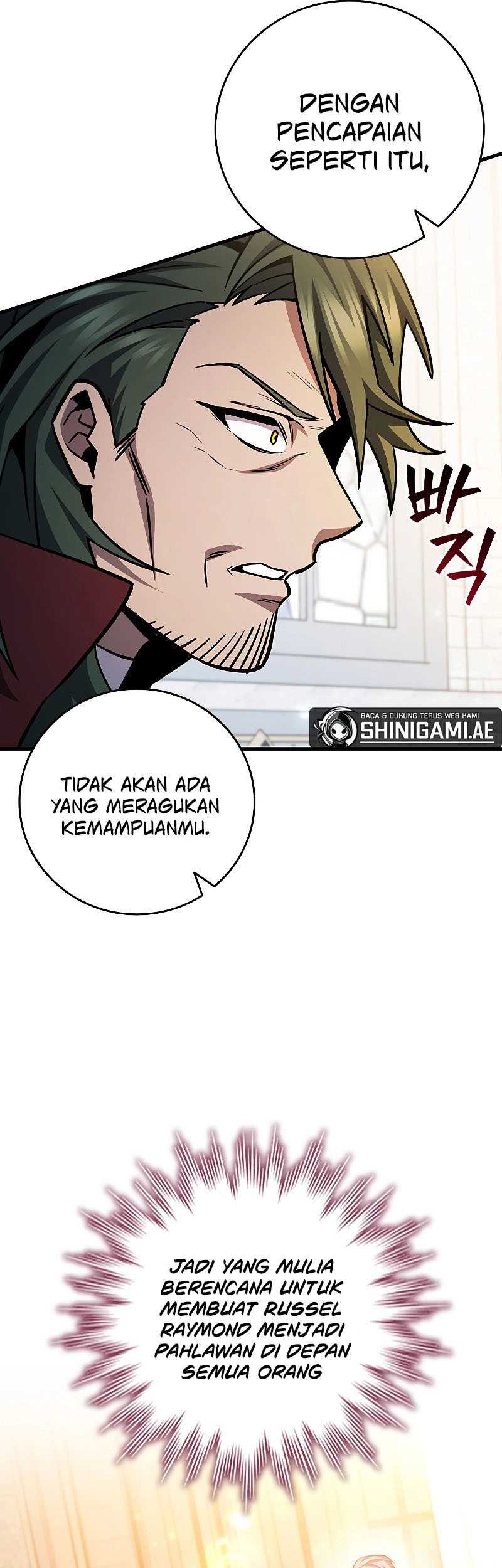 Infinite Level Up in Murim Chapter 204 - halaman 36