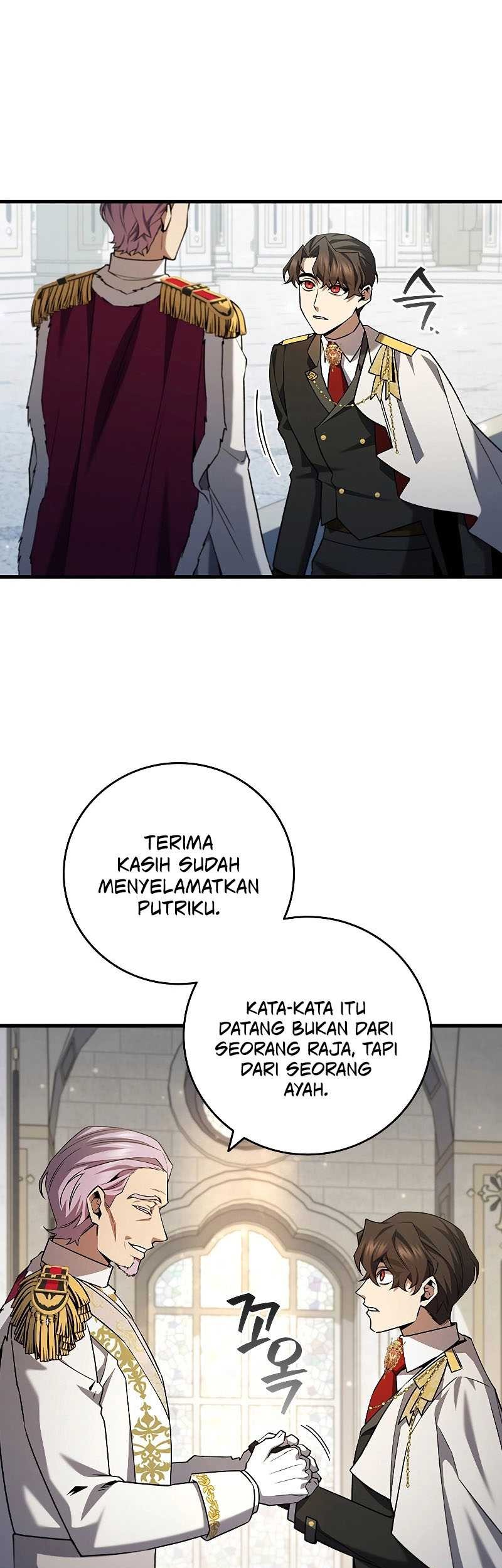 Infinite Level Up in Murim Chapter 204 - halaman 50