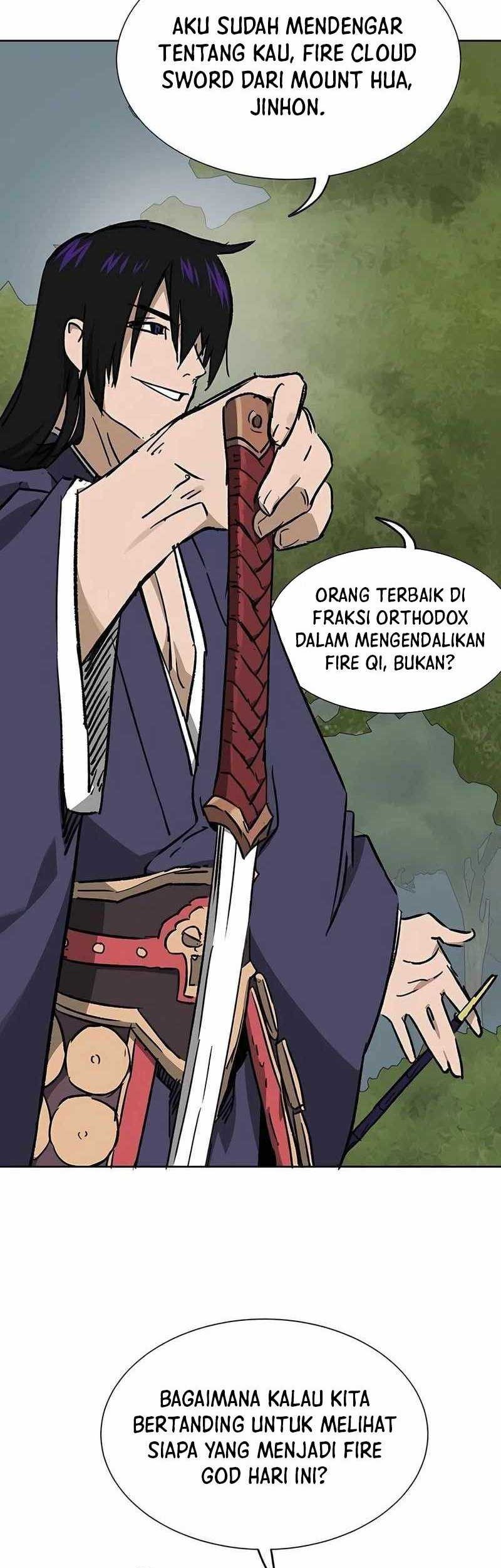Infinite Level Up in Murim Chapter 204 - halaman 69