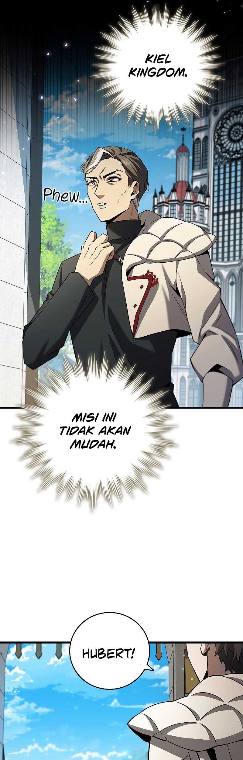 Infinite Level Up in Murim Chapter 205 - halaman 30