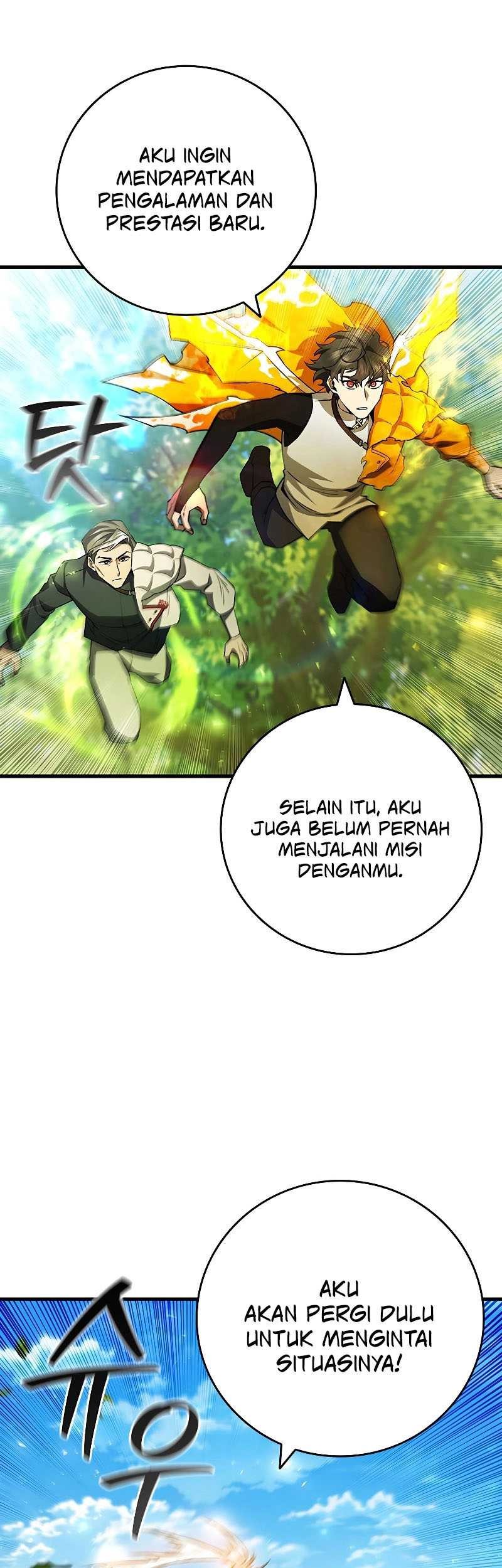 Infinite Level Up in Murim Chapter 205 - halaman 38