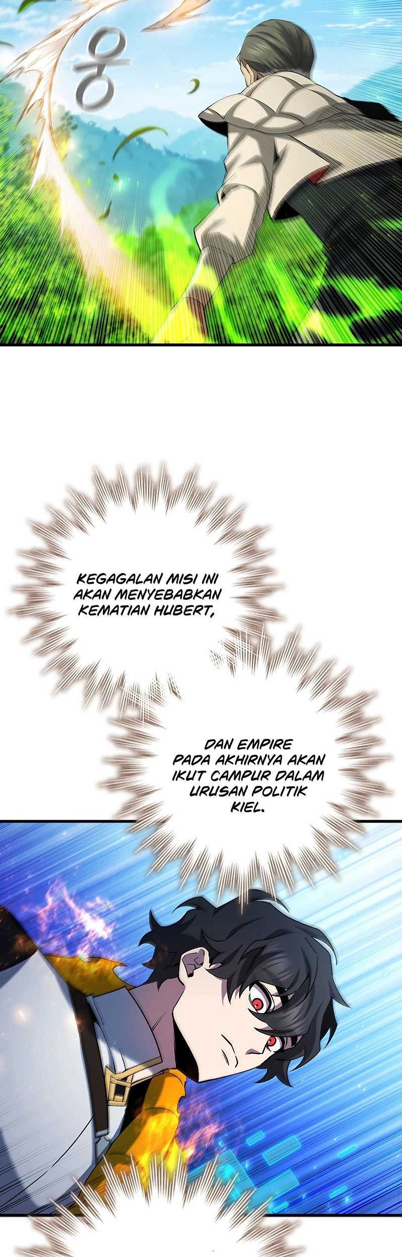 Infinite Level Up in Murim Chapter 205 - halaman 39