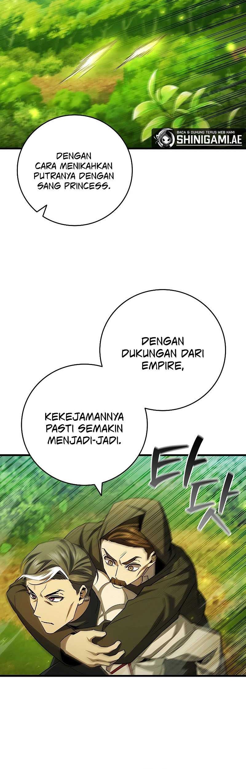 Infinite Level Up in Murim Chapter 206 - halaman 13