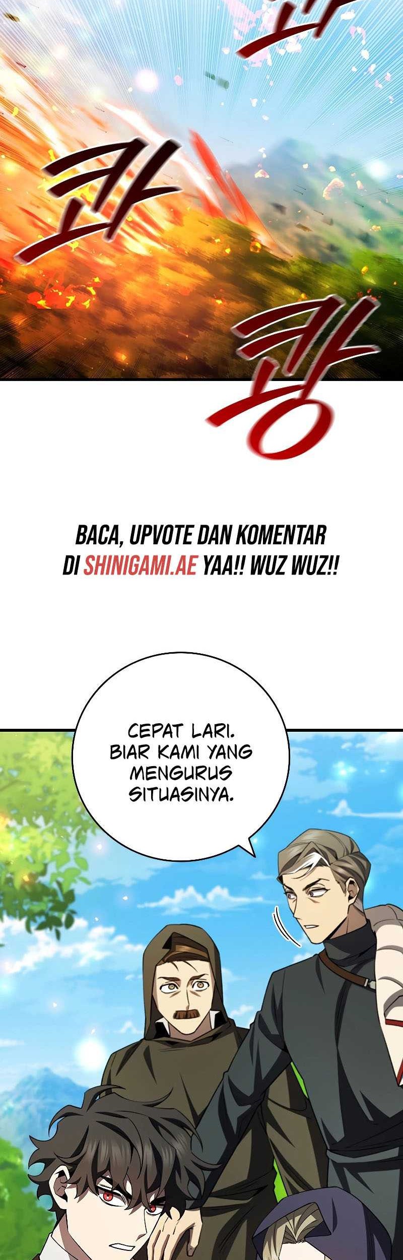 Infinite Level Up in Murim Chapter 206 - halaman 19
