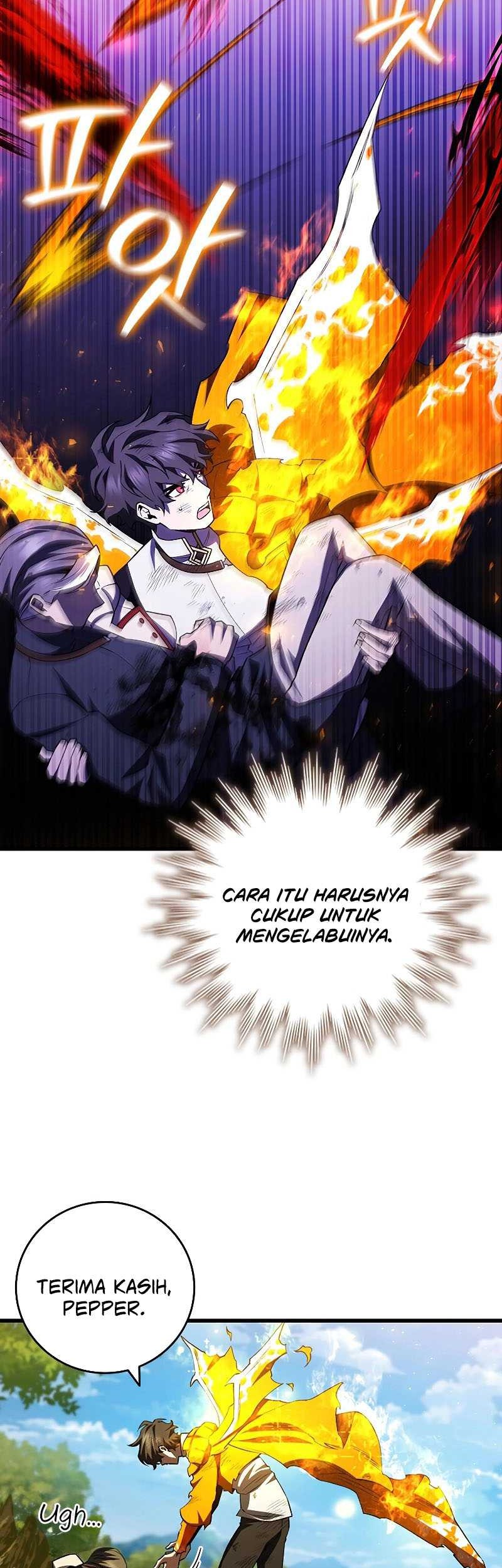 Infinite Level Up in Murim Chapter 206 - halaman 44