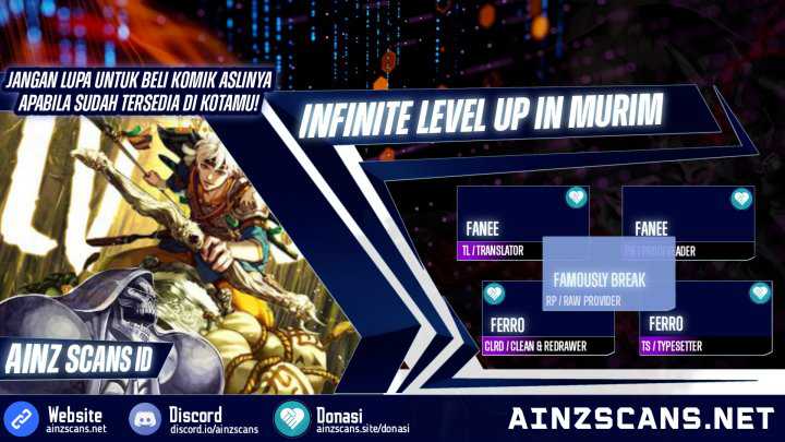 Infinite Level Up in Murim Chapter 207 - halaman 101