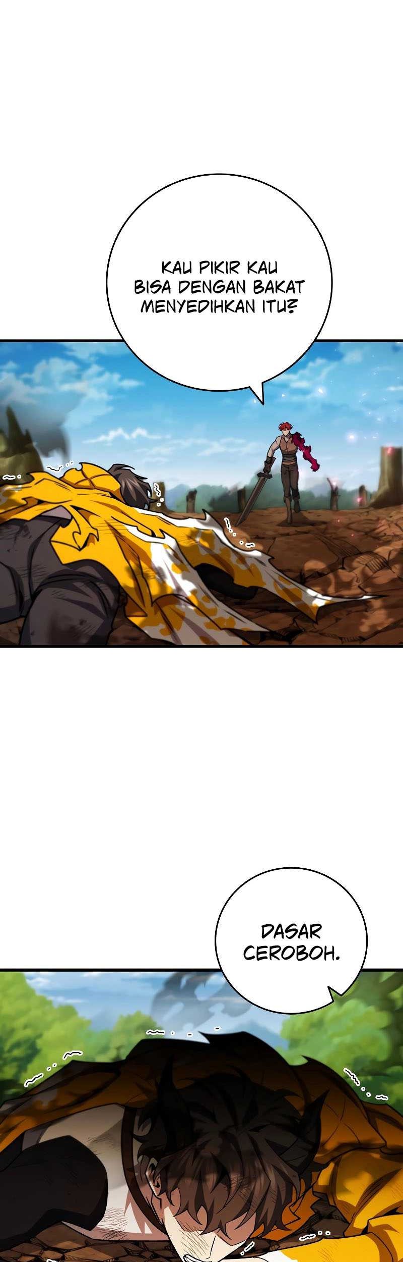 Infinite Level Up in Murim Chapter 207 - halaman 28
