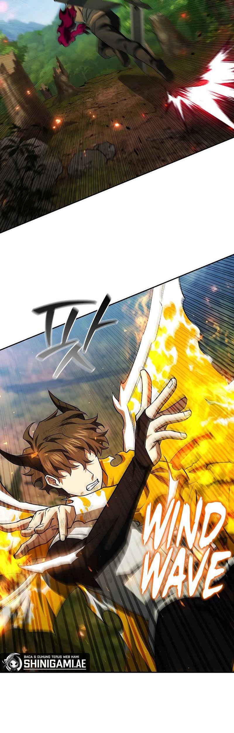Infinite Level Up in Murim Chapter 207 - halaman 37