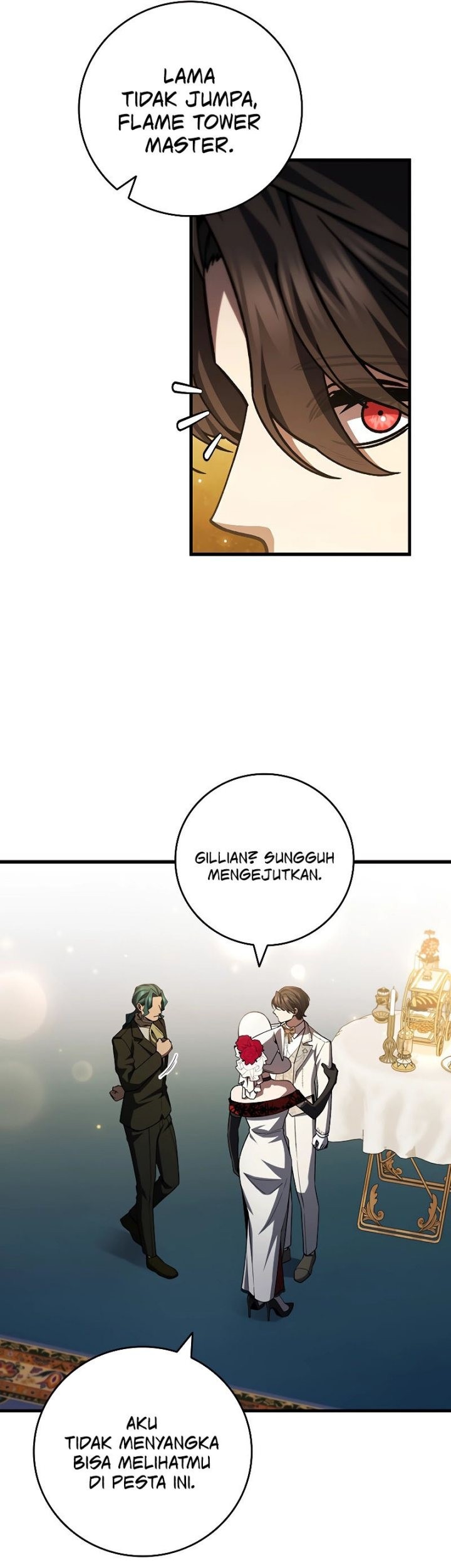 Infinite Level Up in Murim Chapter 208 - halaman 18