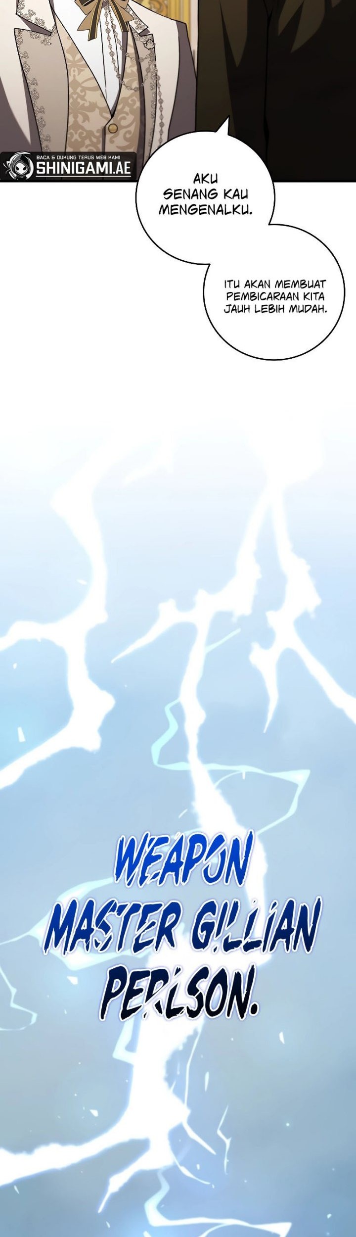 Infinite Level Up in Murim Chapter 208 - halaman 20