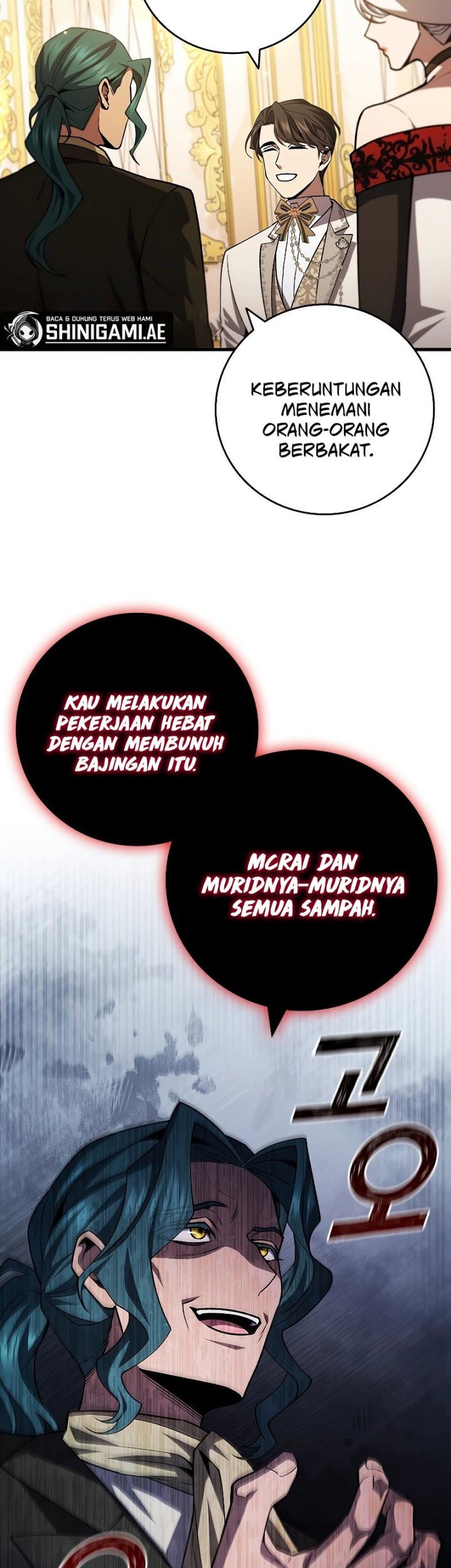 Infinite Level Up in Murim Chapter 208 - halaman 24