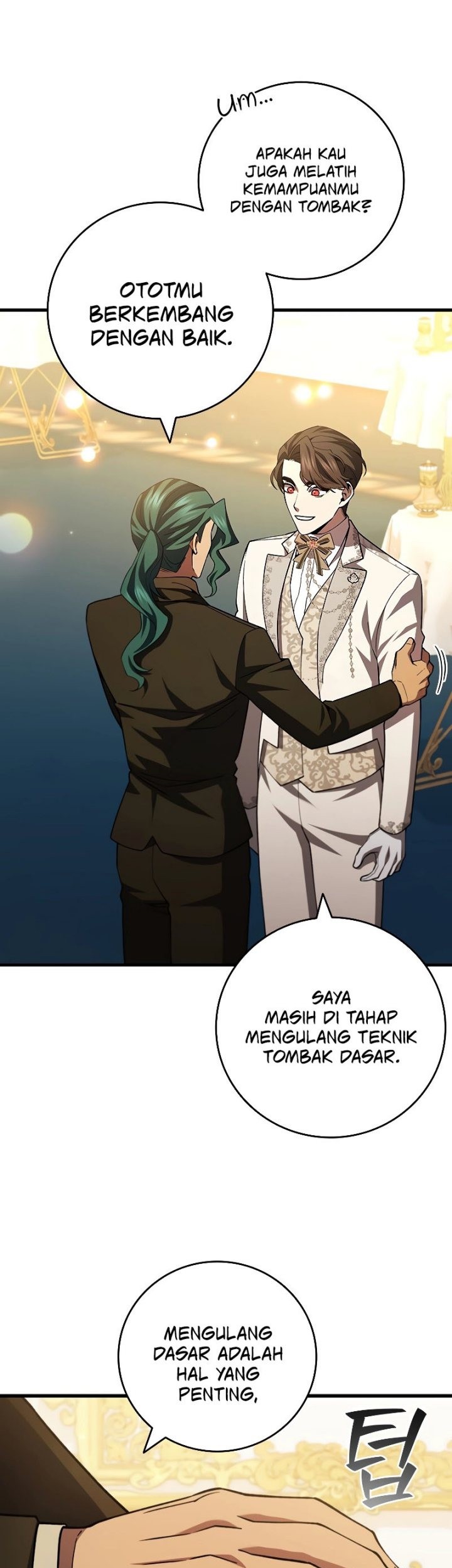 Infinite Level Up in Murim Chapter 208 - halaman 26