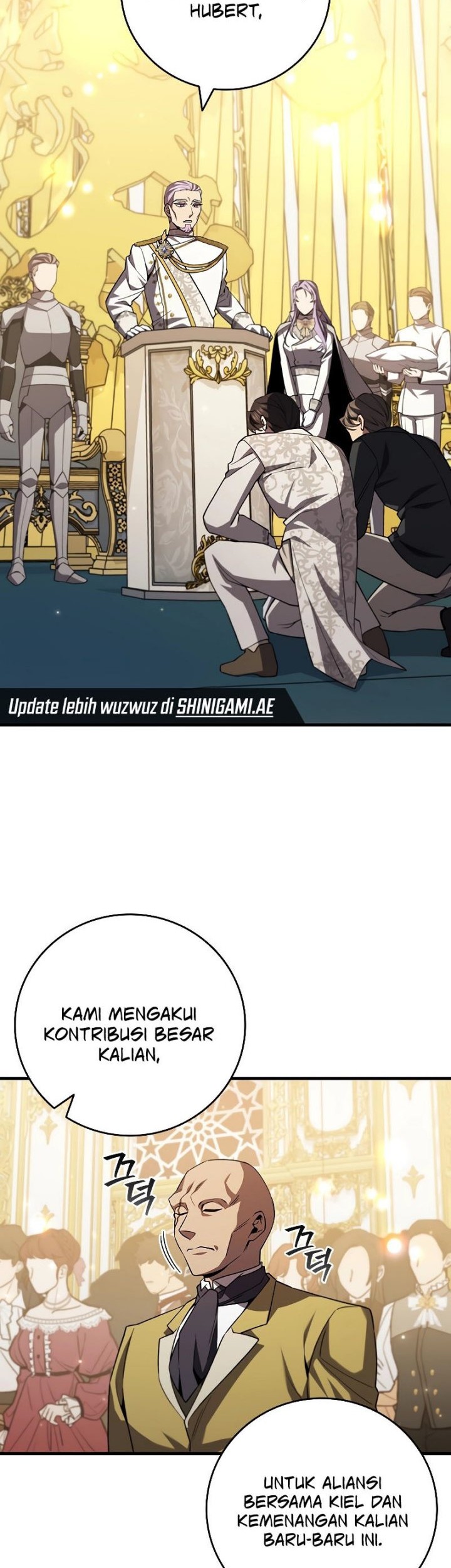 Infinite Level Up in Murim Chapter 208 - halaman 35