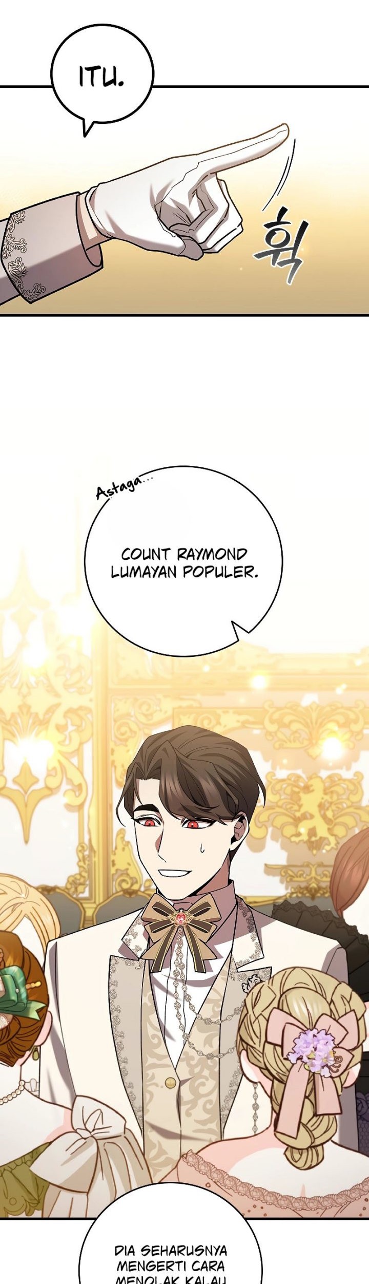 Infinite Level Up in Murim Chapter 208 - halaman 44