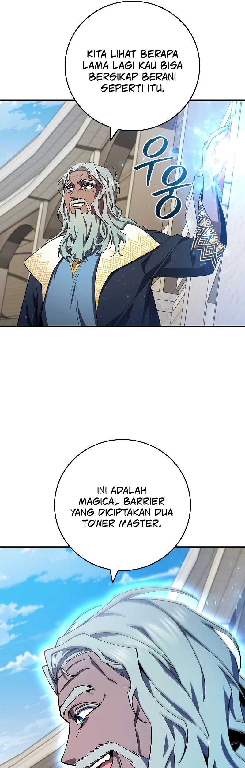 Infinite Level Up in Murim Chapter 209 - halaman 22