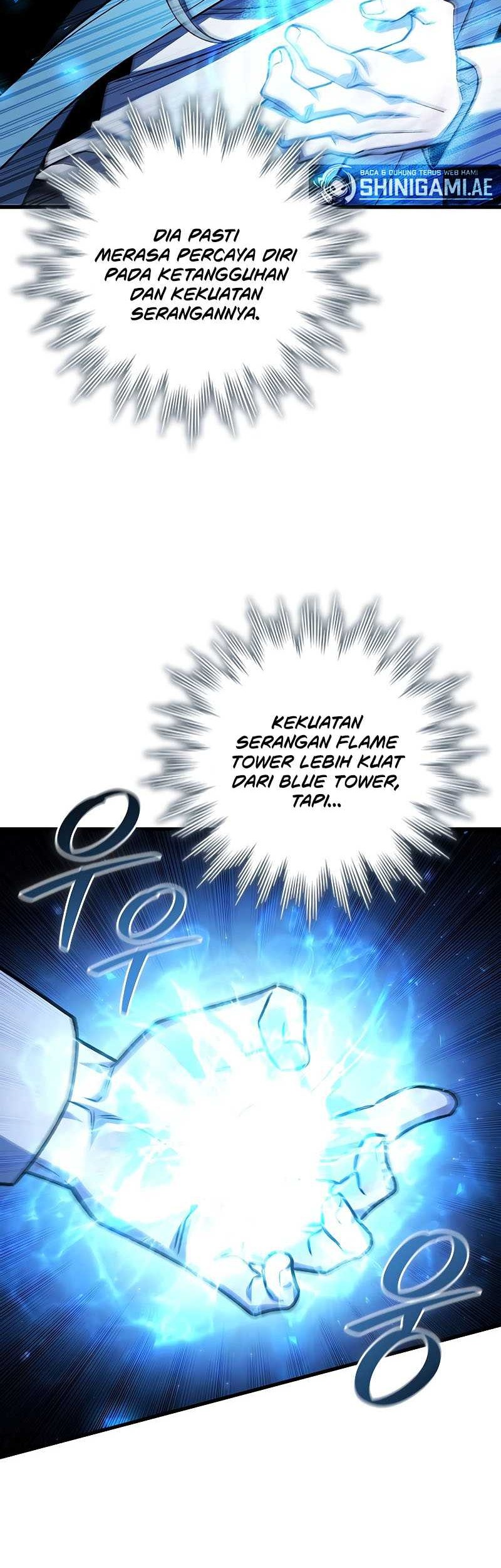 Infinite Level Up in Murim Chapter 209 - halaman 29