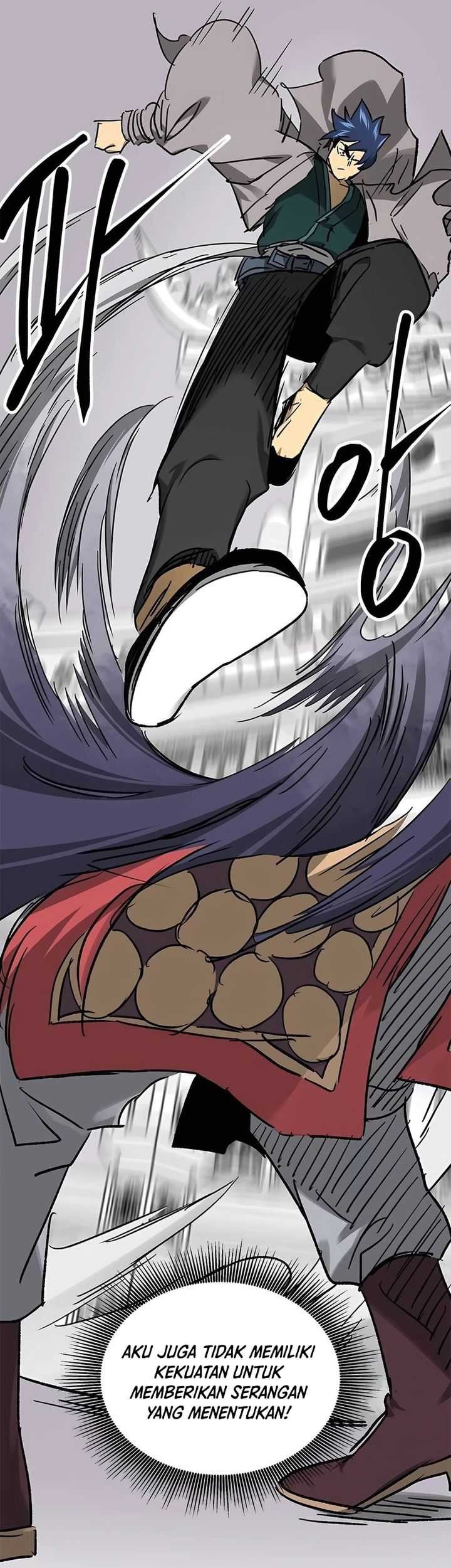 Infinite Level Up in Murim Chapter 209 - halaman 78