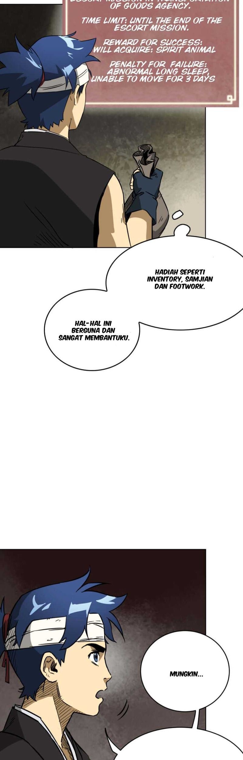 Infinite Level Up in Murim Chapter 21 - halaman 11