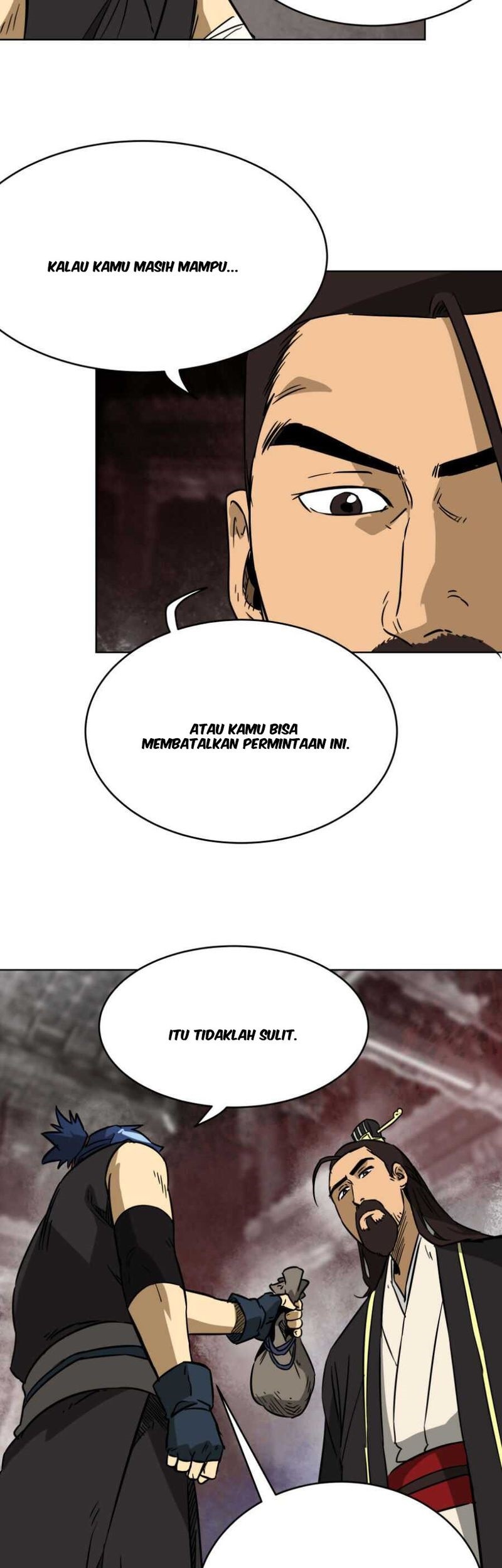 Infinite Level Up in Murim Chapter 21 - halaman 13