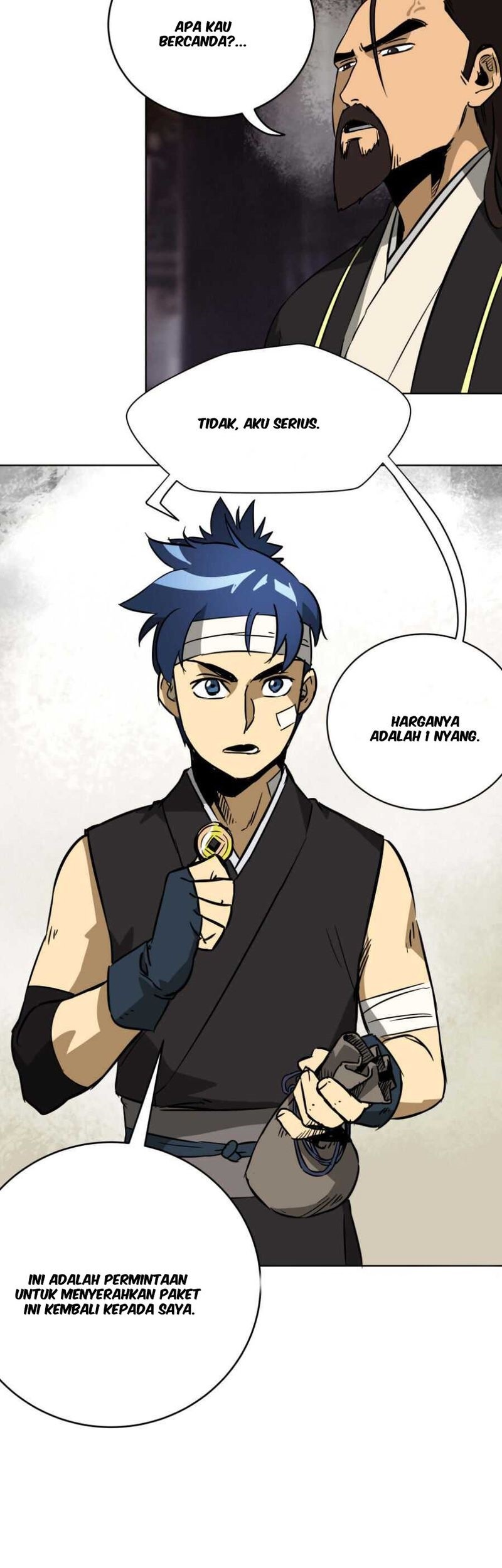 Infinite Level Up in Murim Chapter 21 - halaman 17