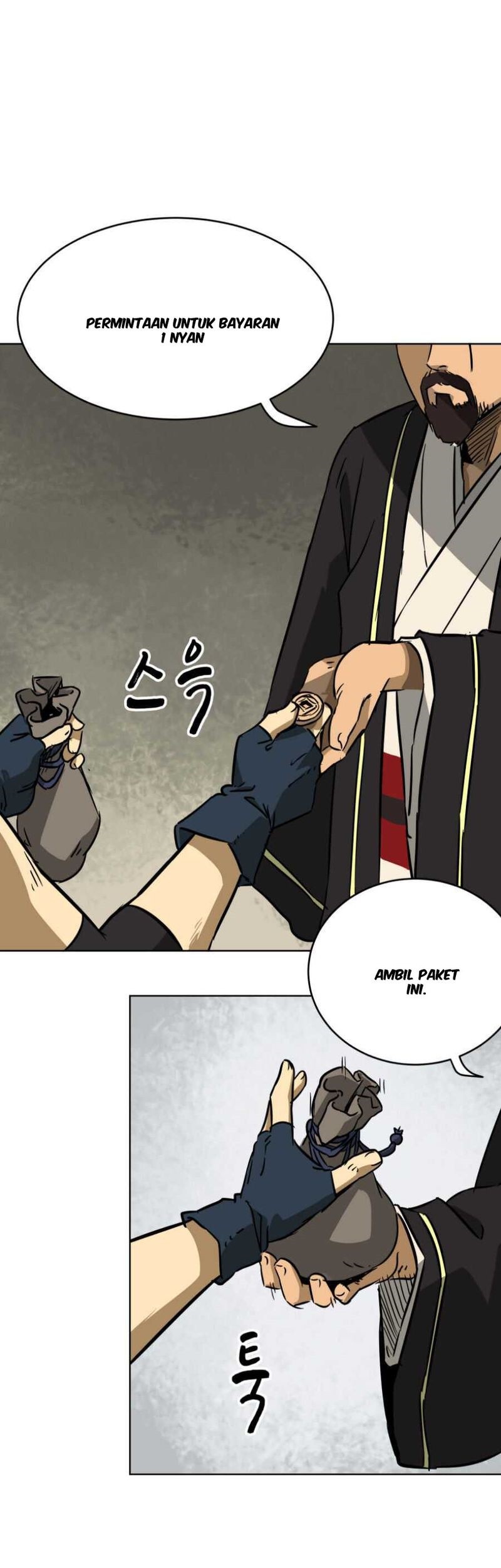 Infinite Level Up in Murim Chapter 21 - halaman 20