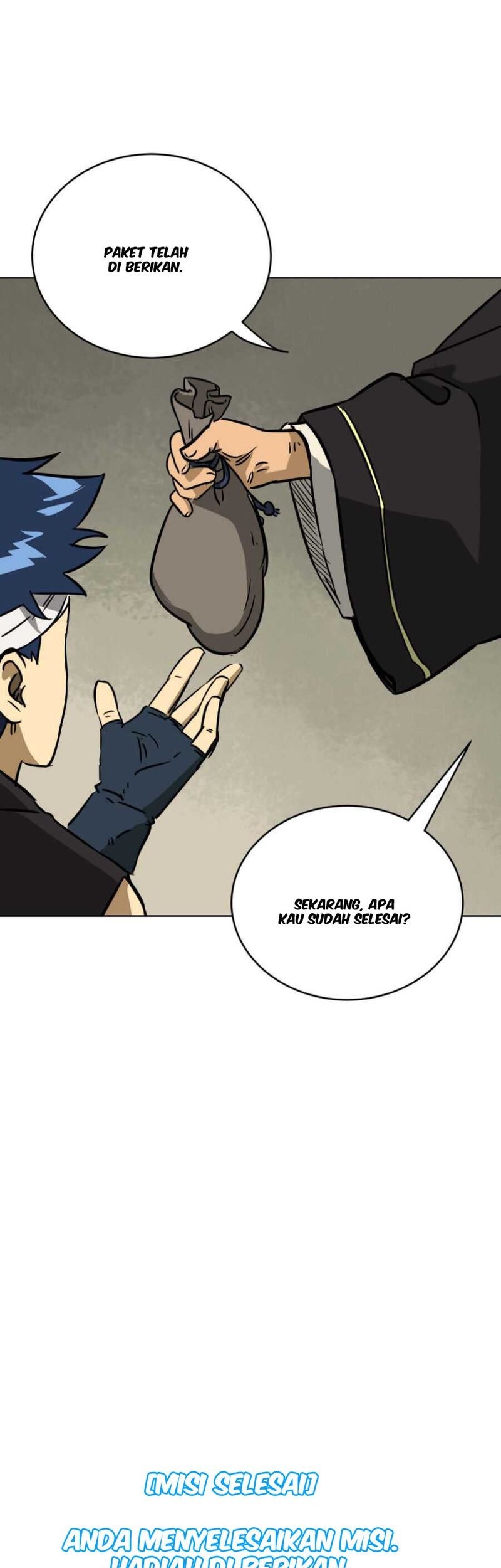 Infinite Level Up in Murim Chapter 21 - halaman 22
