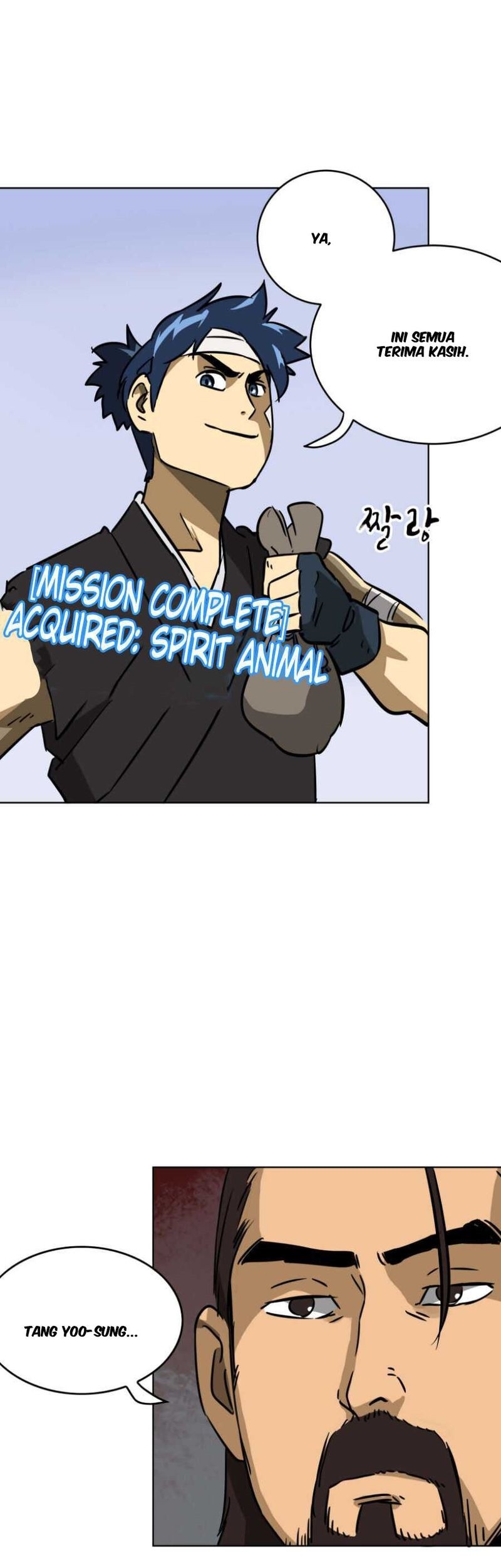 Infinite Level Up in Murim Chapter 21 - halaman 24