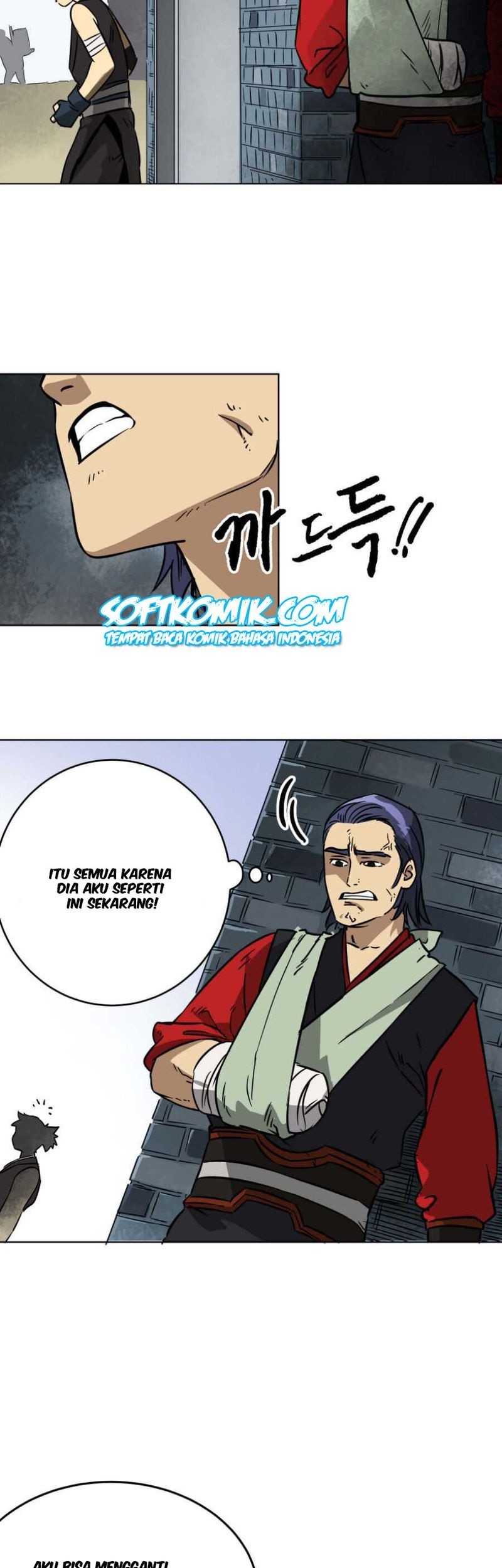 Infinite Level Up in Murim Chapter 21 - halaman 30