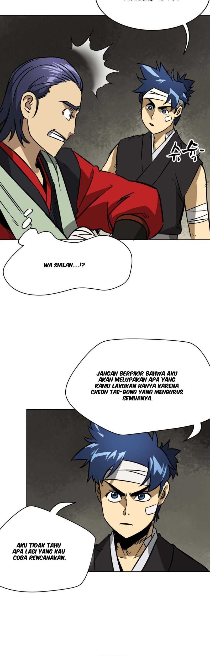 Infinite Level Up in Murim Chapter 21 - halaman 34