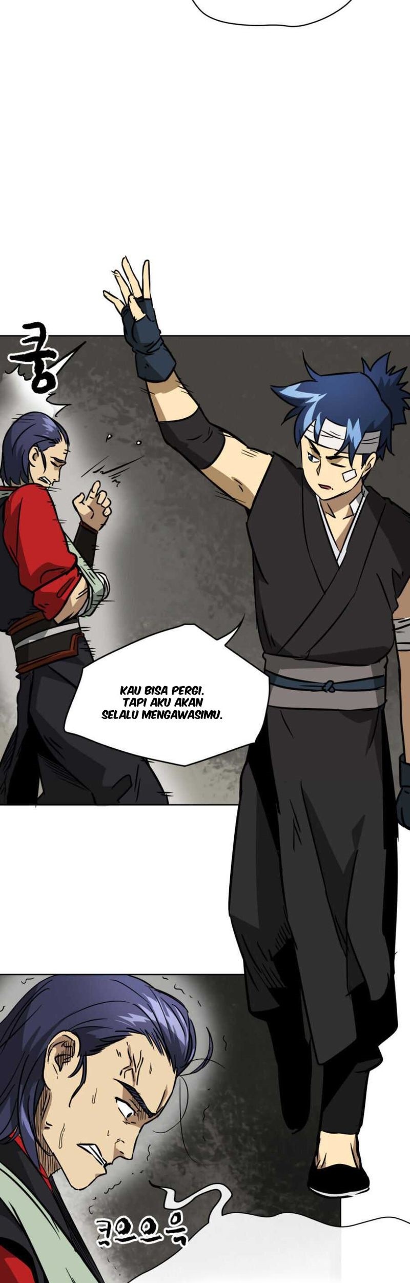 Infinite Level Up in Murim Chapter 21 - halaman 38