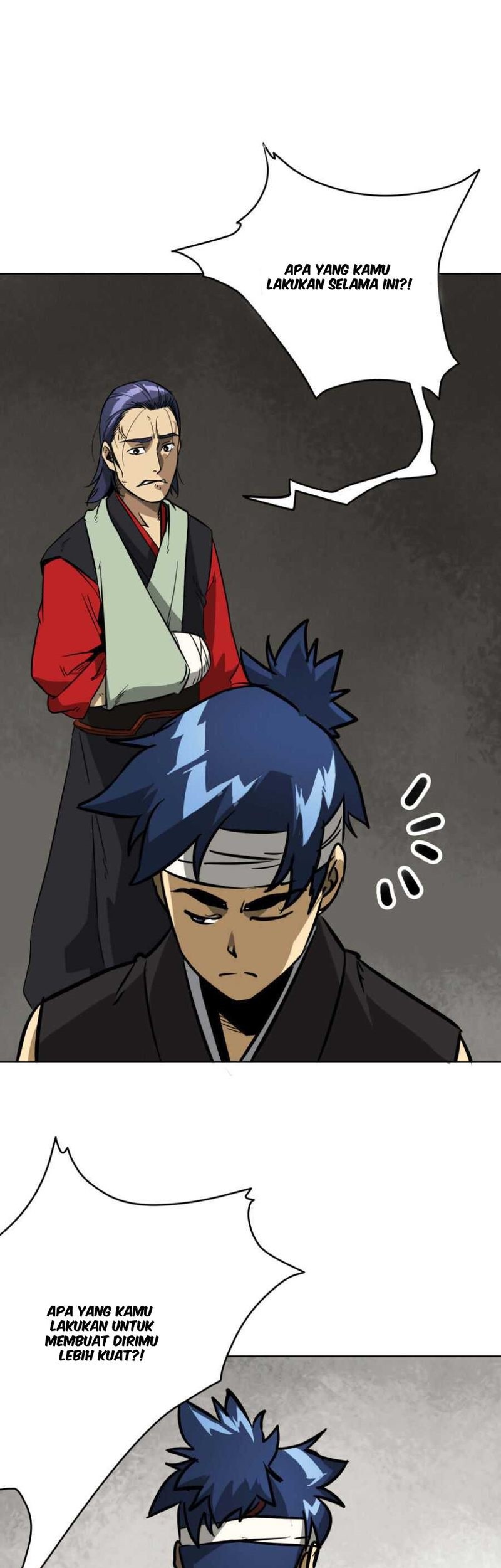 Infinite Level Up in Murim Chapter 21 - halaman 40