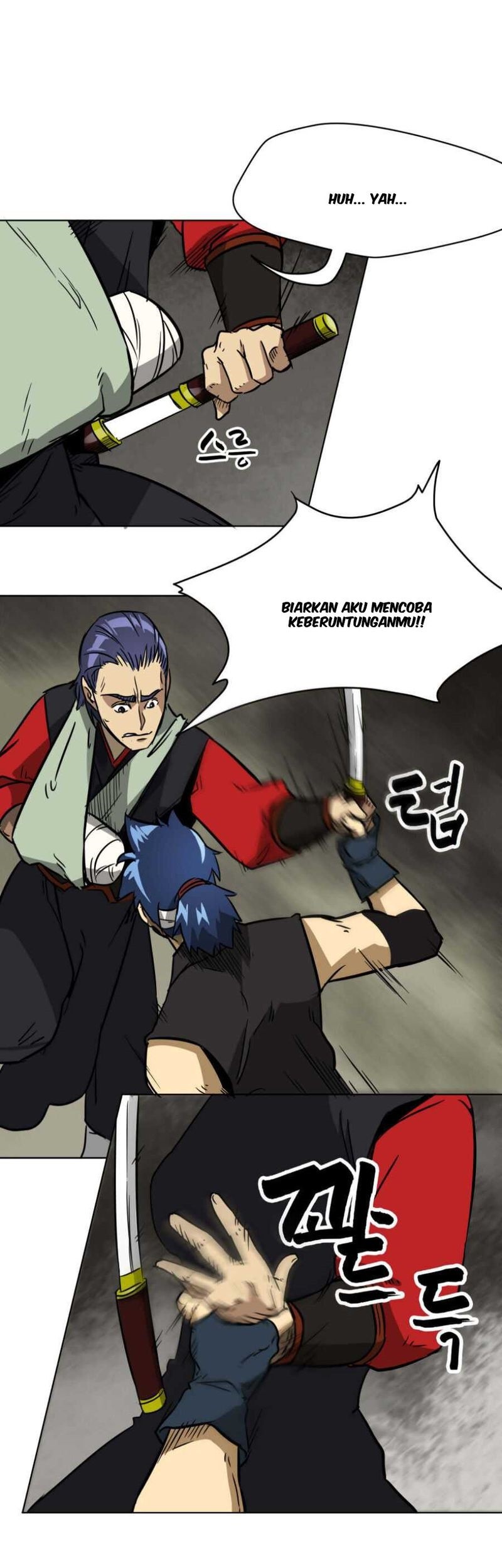 Infinite Level Up in Murim Chapter 21 - halaman 46