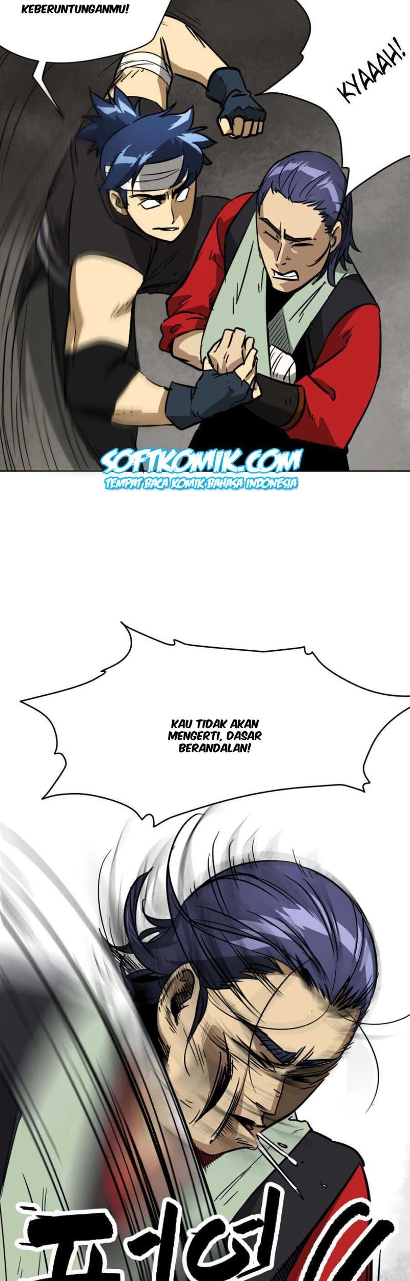 Infinite Level Up in Murim Chapter 21 - halaman 48